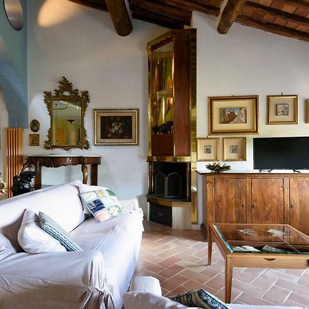 Penthouse In Siena Near Piazza Del Campo Lejlighed Eksteriør billede