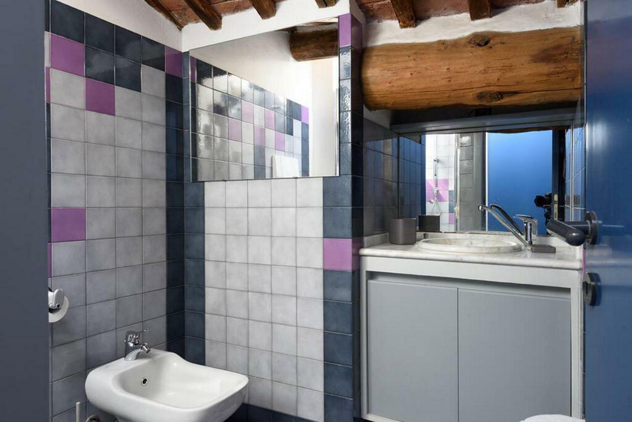Penthouse In Siena Near Piazza Del Campo Lejlighed Eksteriør billede