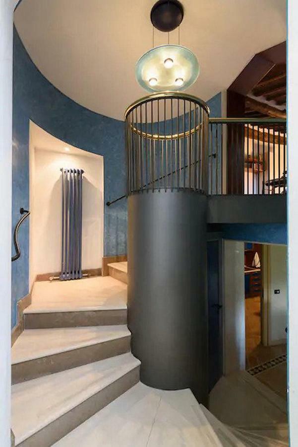 Penthouse In Siena Near Piazza Del Campo Lejlighed Eksteriør billede