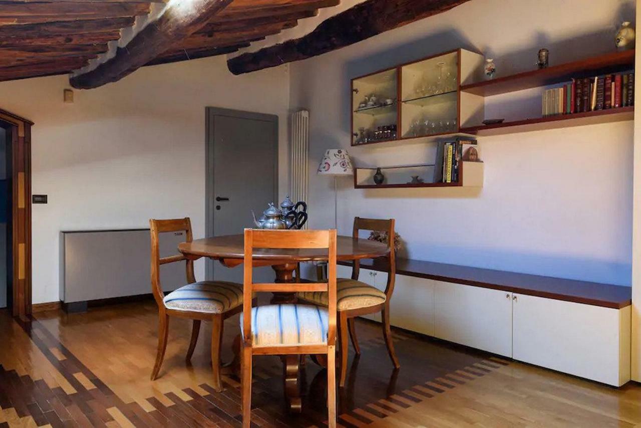 Penthouse In Siena Near Piazza Del Campo Lejlighed Eksteriør billede