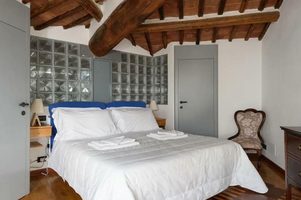 Penthouse In Siena Near Piazza Del Campo Lejlighed Eksteriør billede