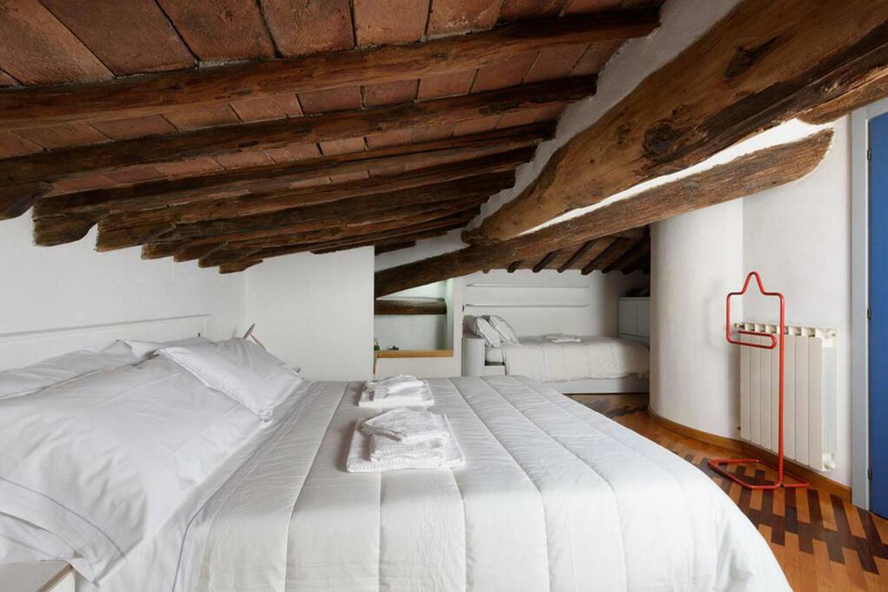 Penthouse In Siena Near Piazza Del Campo Lejlighed Eksteriør billede