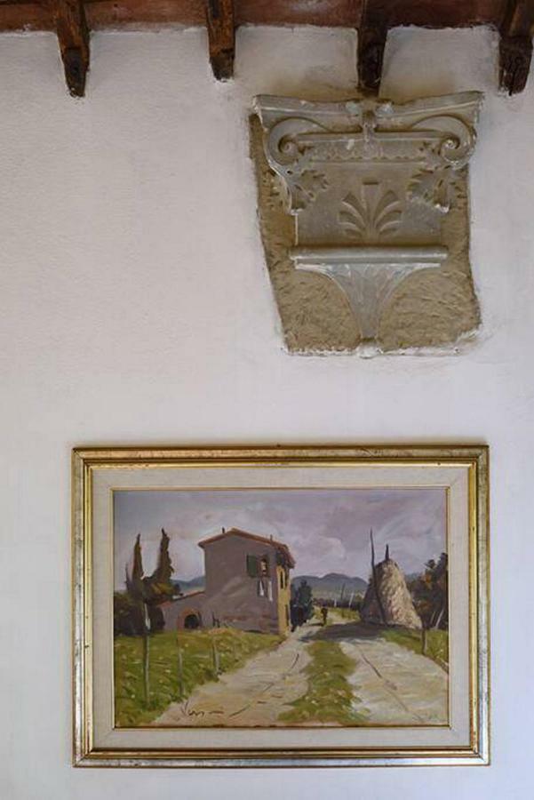 Penthouse In Siena Near Piazza Del Campo Lejlighed Eksteriør billede