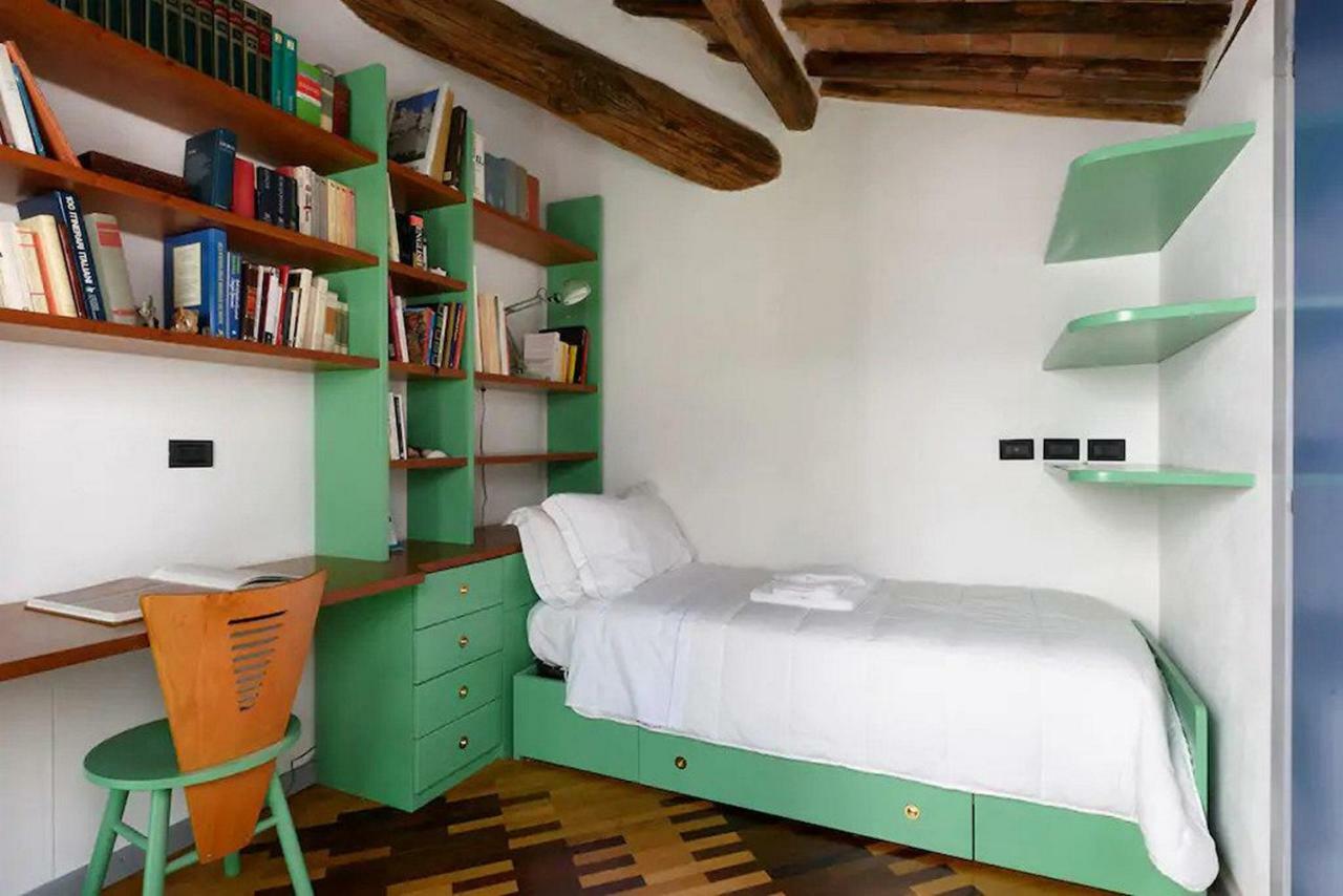 Penthouse In Siena Near Piazza Del Campo Lejlighed Eksteriør billede